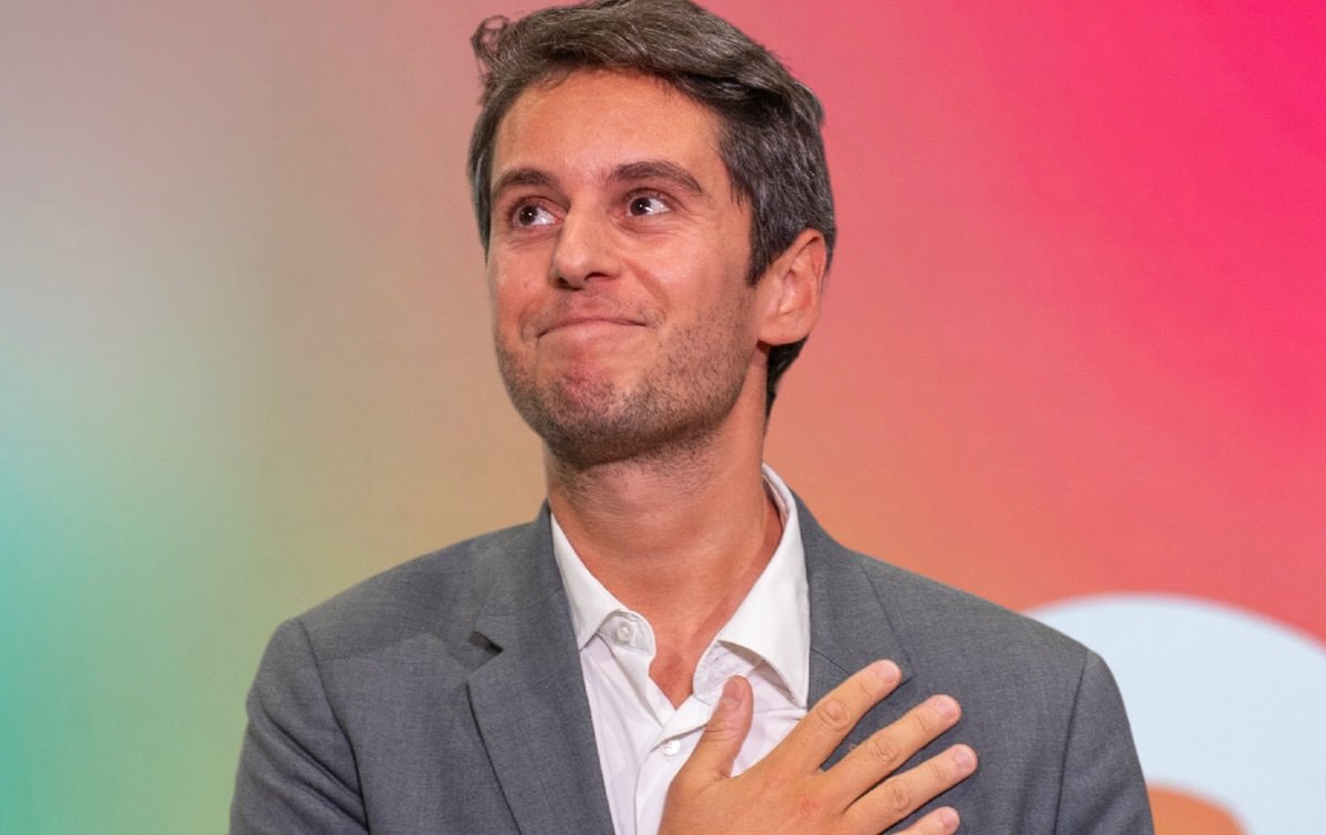 Combien gagne Gabriel Attal ?