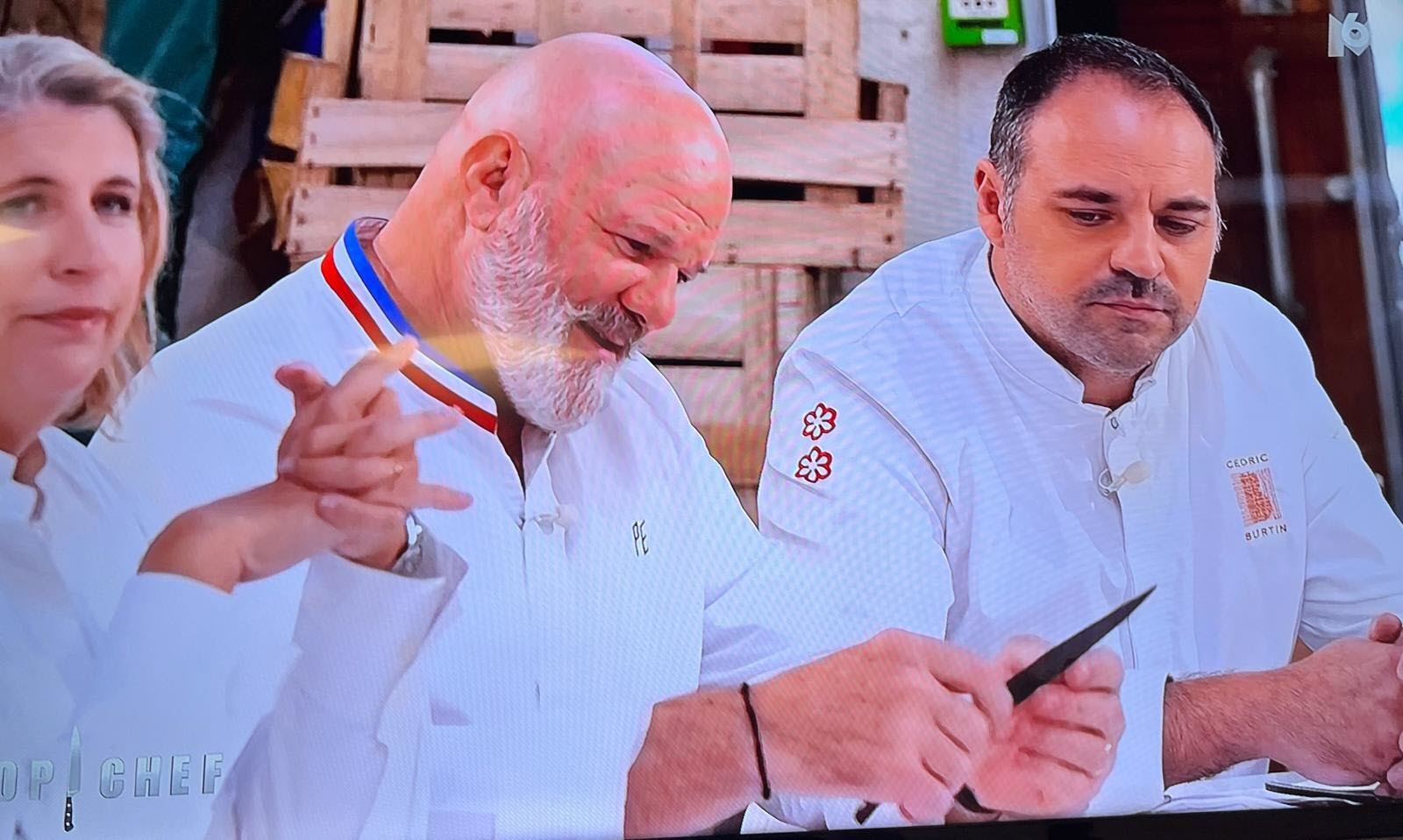 Combien gagne Philippe Etchebest ?