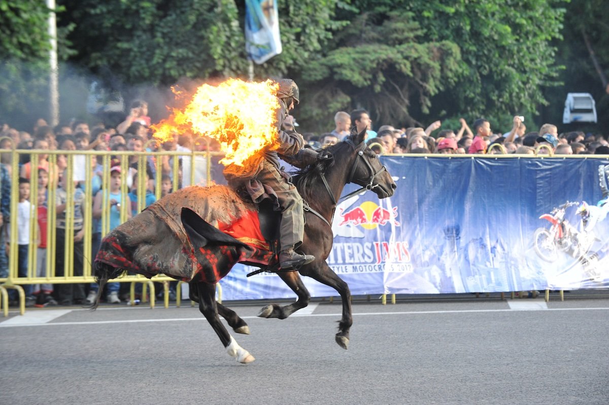 Combien gagne un cascadeur ?