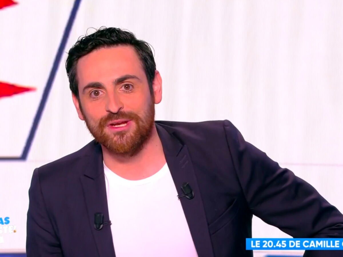 Combien gagne Camille Combal ?